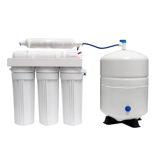 Reverse Osmosis Filtration Upgrade